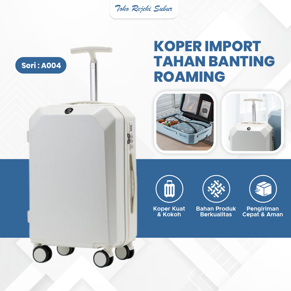 Jual KOPER 20 INCH RESLETING TAHAN BANTING | Shopee Indonesia