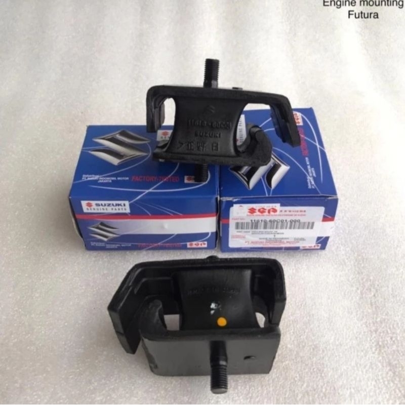 Jual ENGINE MOUNTING DUDUKAN MESIN APV FUTURA T120SS | Shopee Indonesia