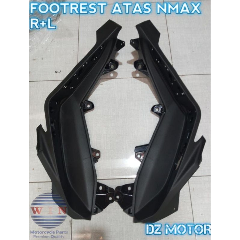 Jual Dek Pijakan Kaki Kanan Kiri Yamaha Nmax N-Max Lama Old 2DP Merek