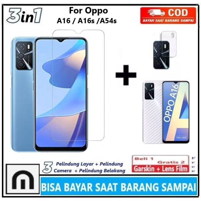 Custodia LINER Con Specchio E Supporto Per Oppo A54s/A16/A16s | Flip Cover A Libro Con Smart Window | Argento - 2
