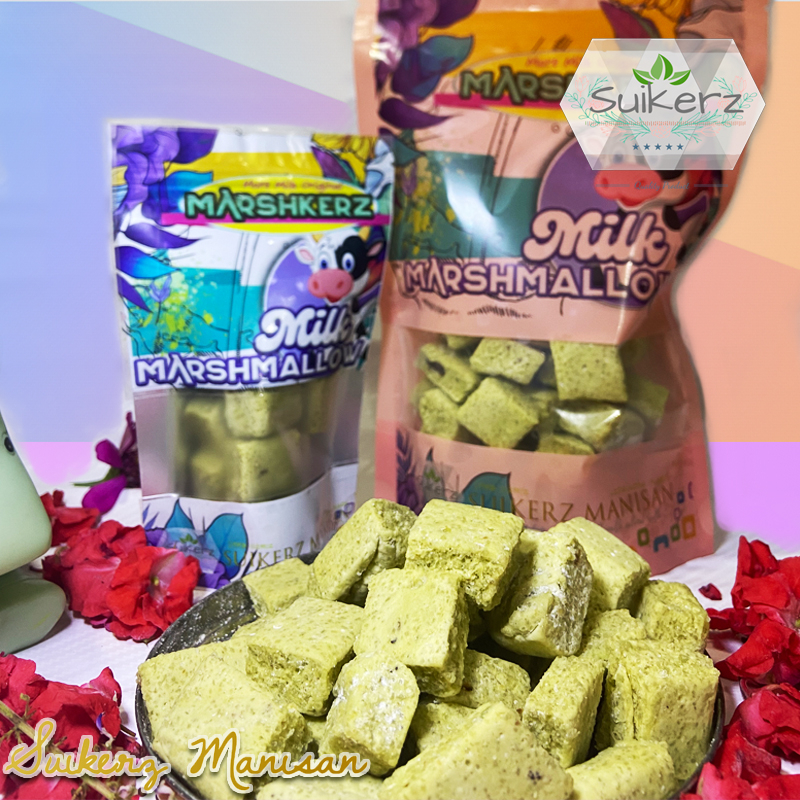 Jual Marshmallow Mini Halal Marshmallows Milk Marshmallow Marshkerz Marshmellow Marshmello Susu