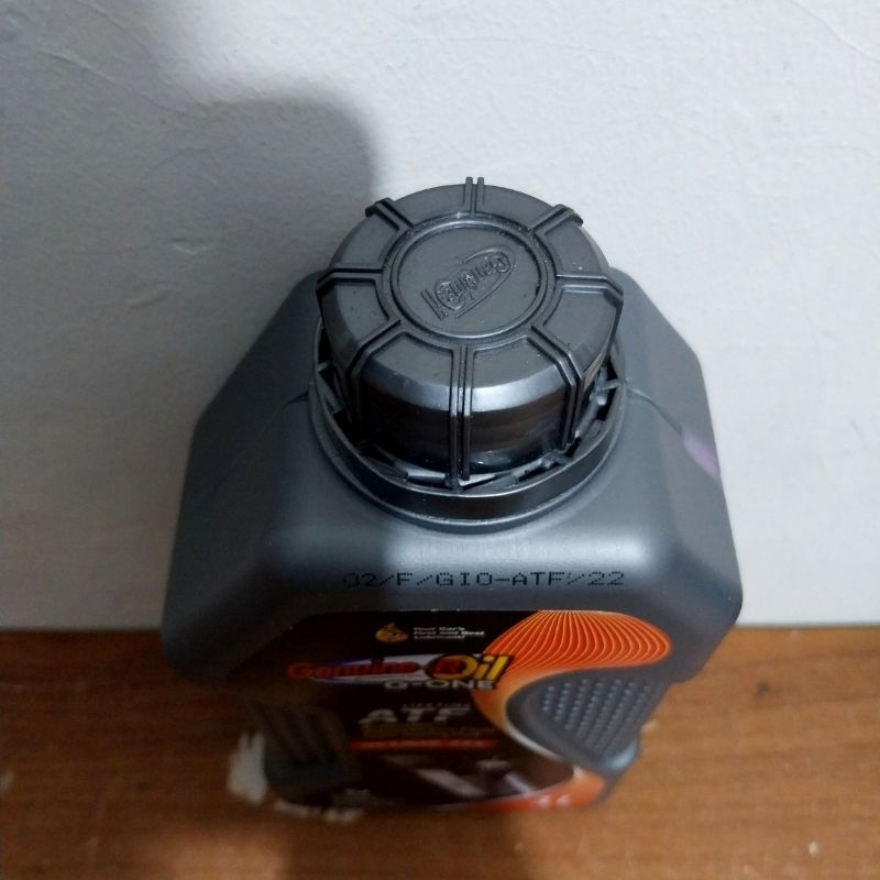 Jual Oli tranmisi matic daihatsu/Atf genuine R oil dex III -original ...