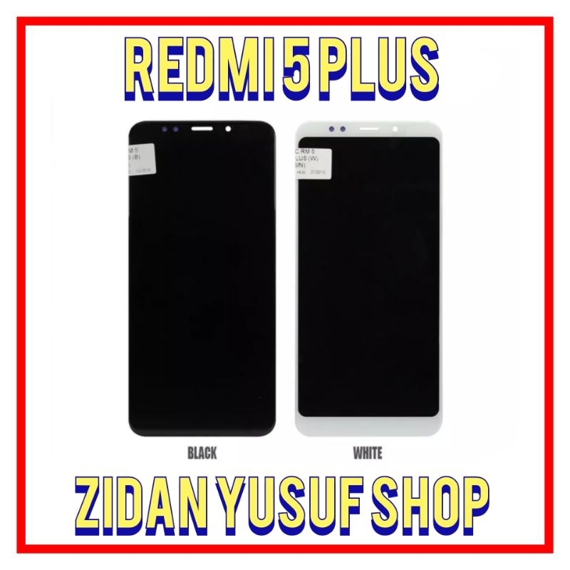 Jual LCD TOUCHSCREEN REDMI 5 PLUS 5+ FULLSET ORIGINAL | Shopee Indonesia