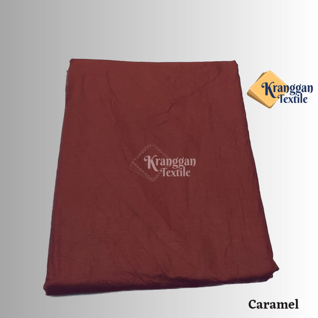 Jual Bahan Kain Katun Polos Premium Lebar 150cm | Shopee Indonesia
