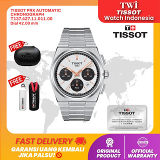 Jual Jam Tangan Pria Tissot T137.427.11.011.00 PRX Automatic