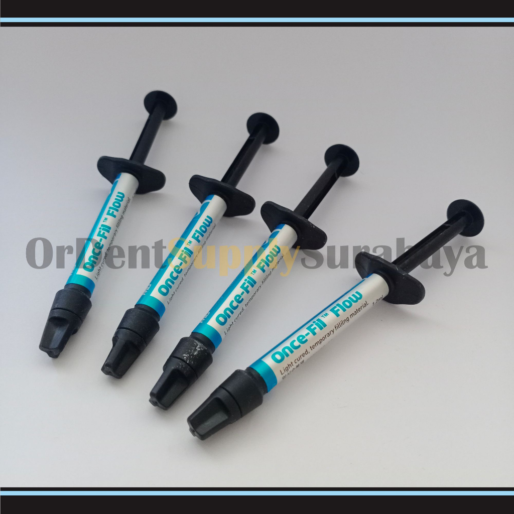 Jual Tambalan sementara temporary filling material blue once fil ...