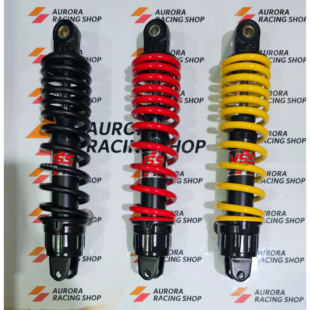 Jual Shockbreaker Yss New Pro Plus Mm Mio Beat Fino Vario Xeon Mio J Mio