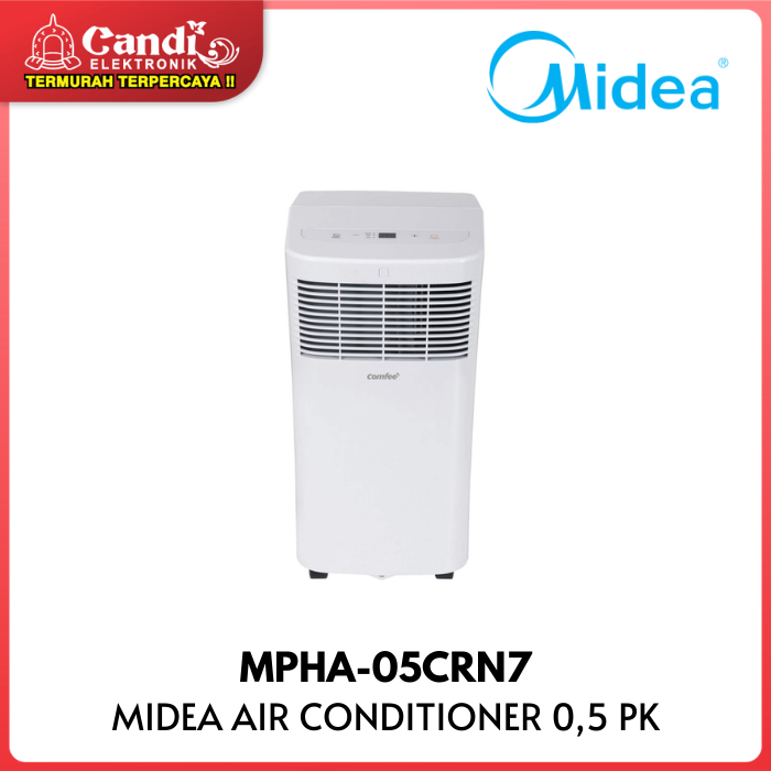 Jual MIDEA AC Portable 0,5 PK Multiple Function MPHA05CRN7 Shopee