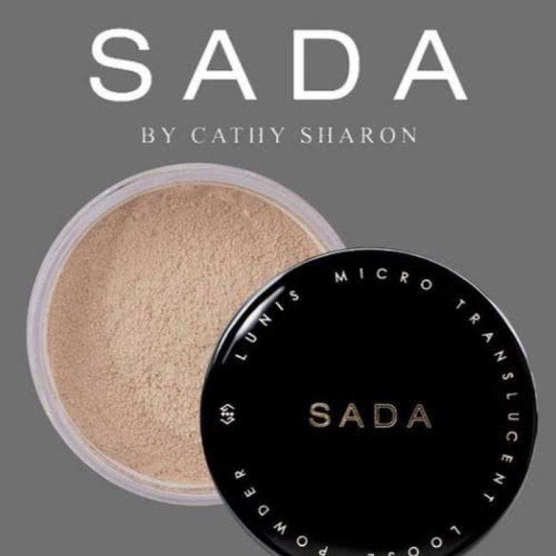 Jual Sada micro translucent loose powder | Shopee Indonesia