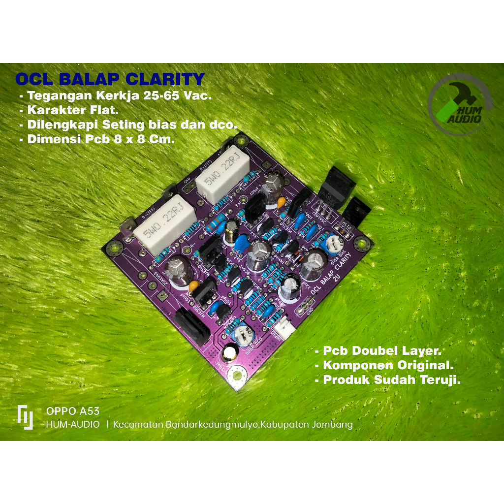 Jual OCL BALAP DOUBEL LAYER. | Shopee Indonesia