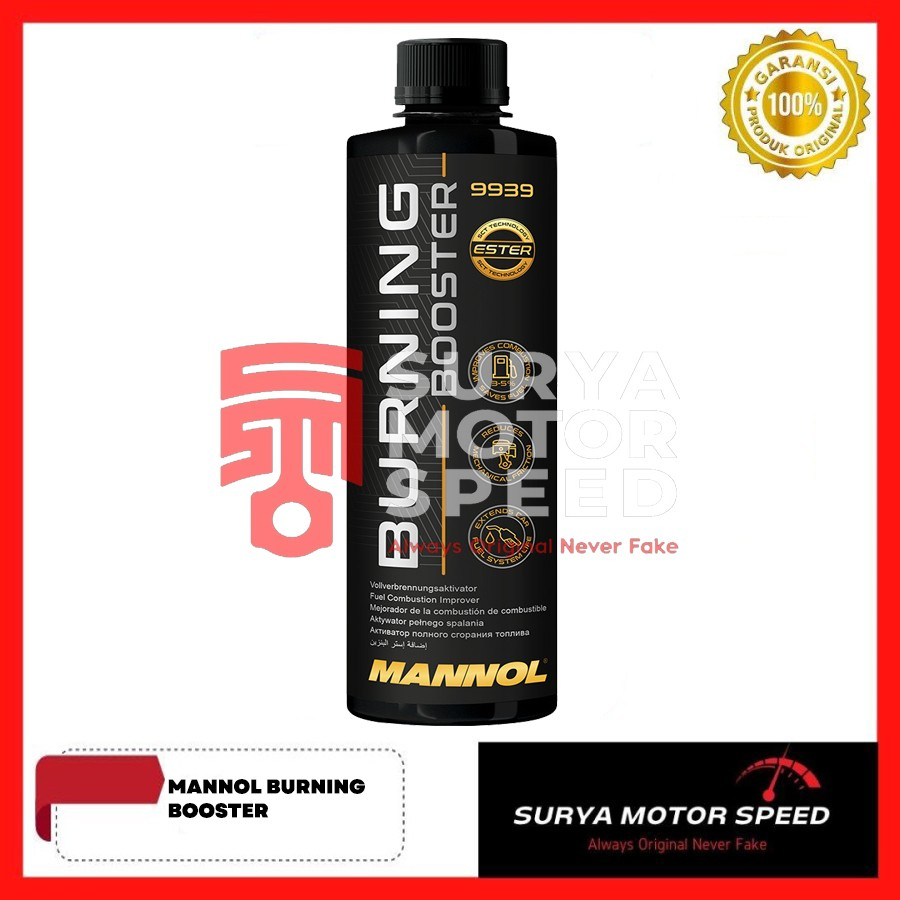 Jual MANNOL 9939 BURNING BOOSTER MEMBUAT KENDARAAN LEBIH BERTENAGA ...