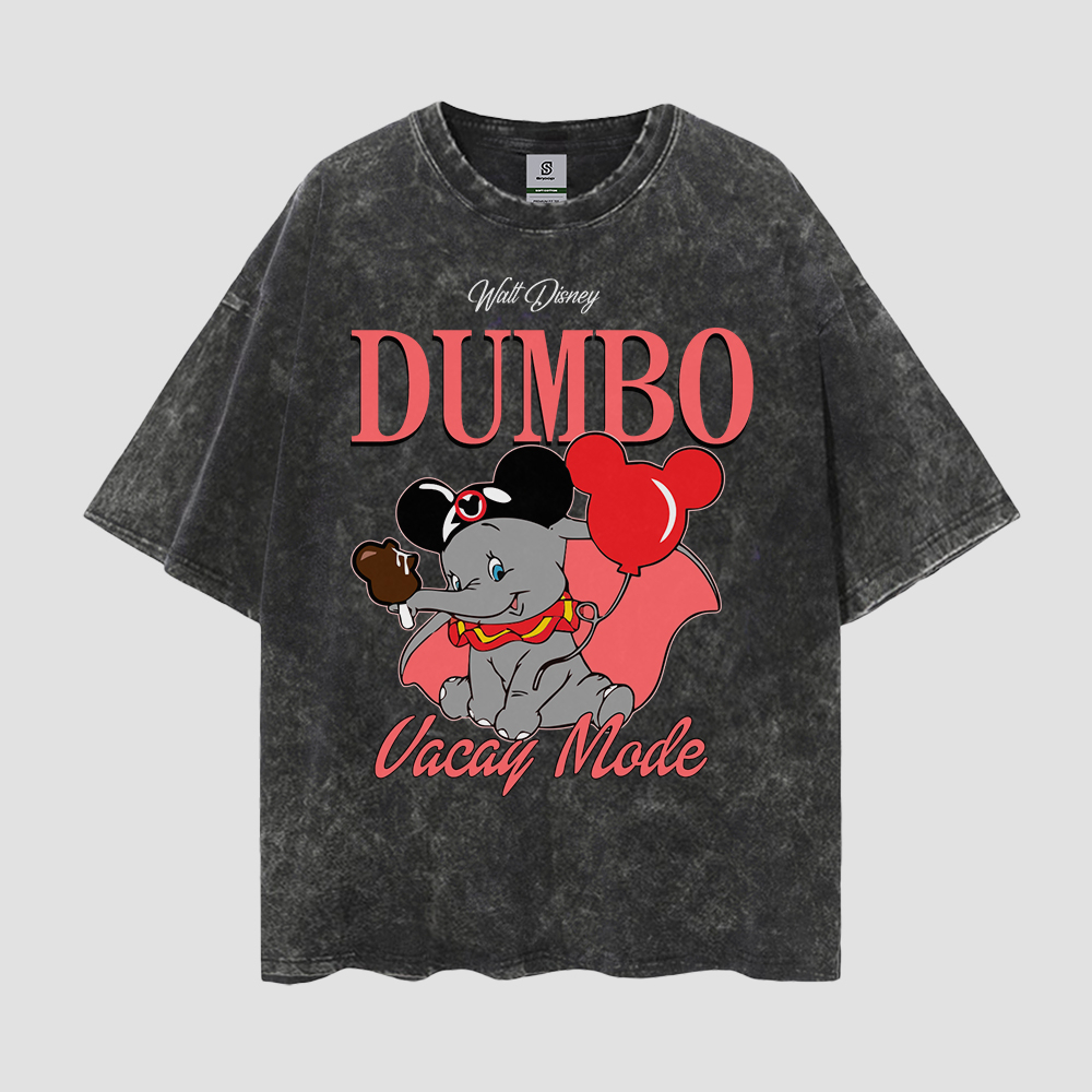 Dumbo vacay mode shirt online