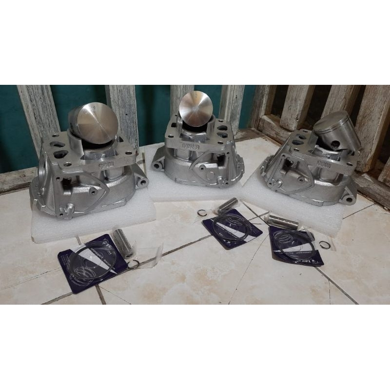 Jual BLOK BLOCK SEHER BORING PURING NINJA R RR PORTING HARIAN TOURING ...