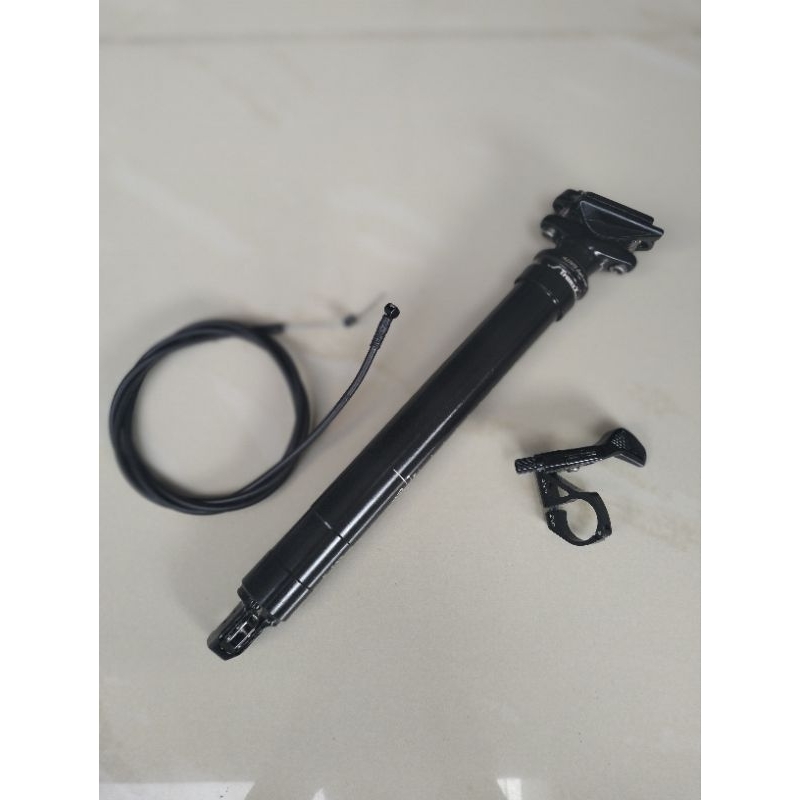 Fungsi store dropper seatpost