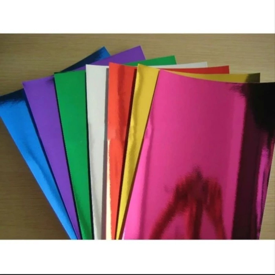 Jual Kertas Metalik Terlengkap & Harga Terbaru Juli 2026 | Shopee Indonesia