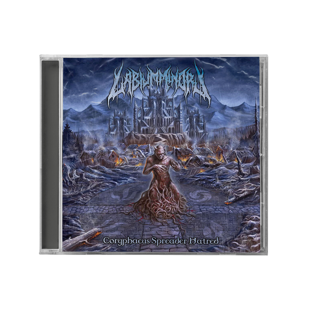 Jual CD LABIUM MINORA - Coryphaeus Spreader Hatred | Shopee Indonesia