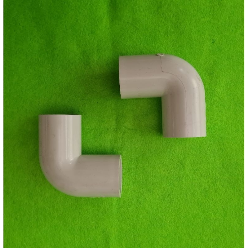 Jual Fitting Knee Elbow pipa pvc 1/2