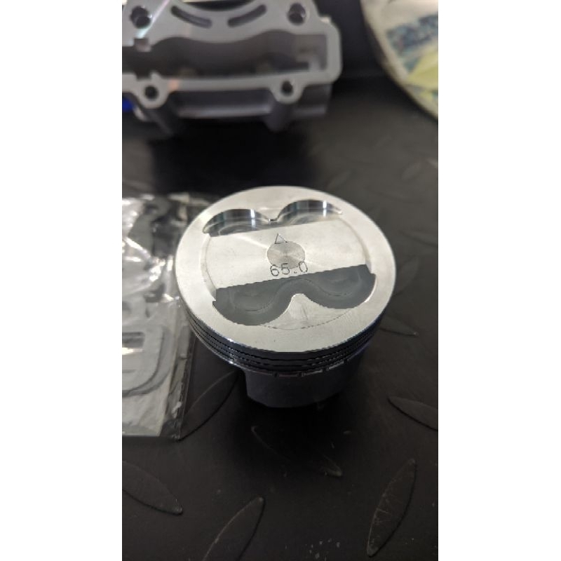 Jual Blok Bore up kit Yamaha Aerox nmax lexi 65mm ceramic