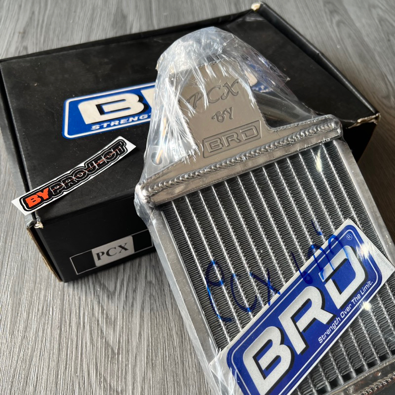 Jual Radiator Brd Pcx 150 Original | Shopee Indonesia