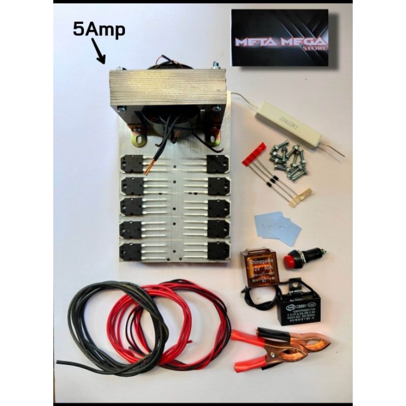 Jual Paket Rangka lengkap PAC 10 TR | Shopee Indonesia