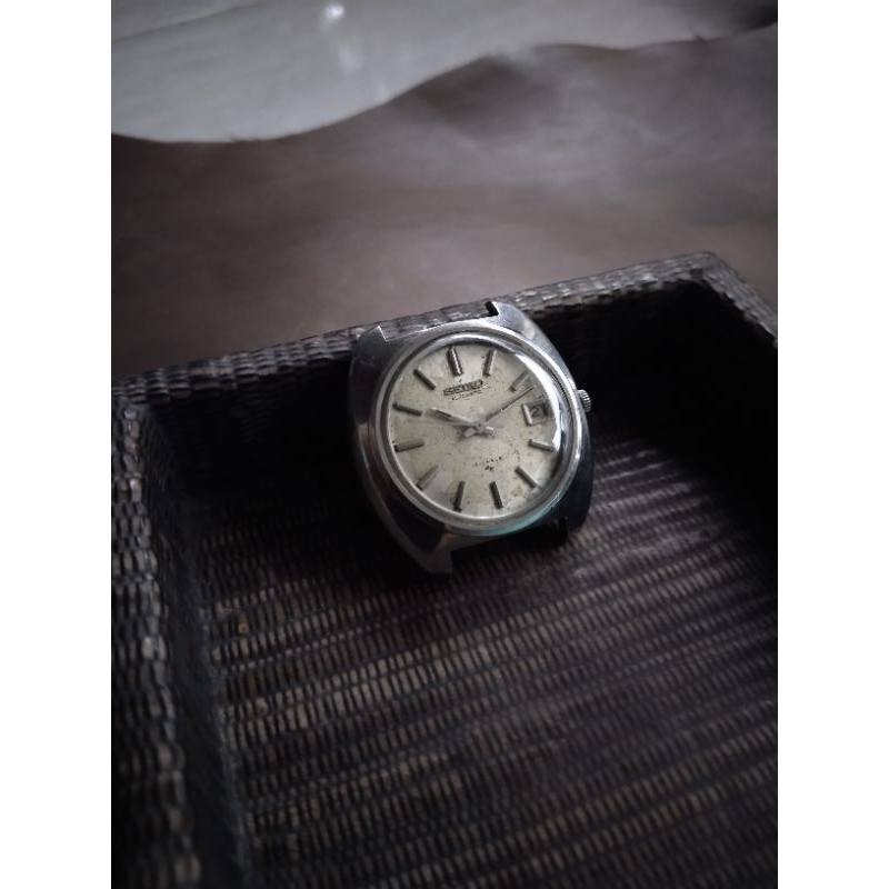 Jual Jam Tangan Vintage Seiko Lawas Jadul Antik Shopee Indonesia