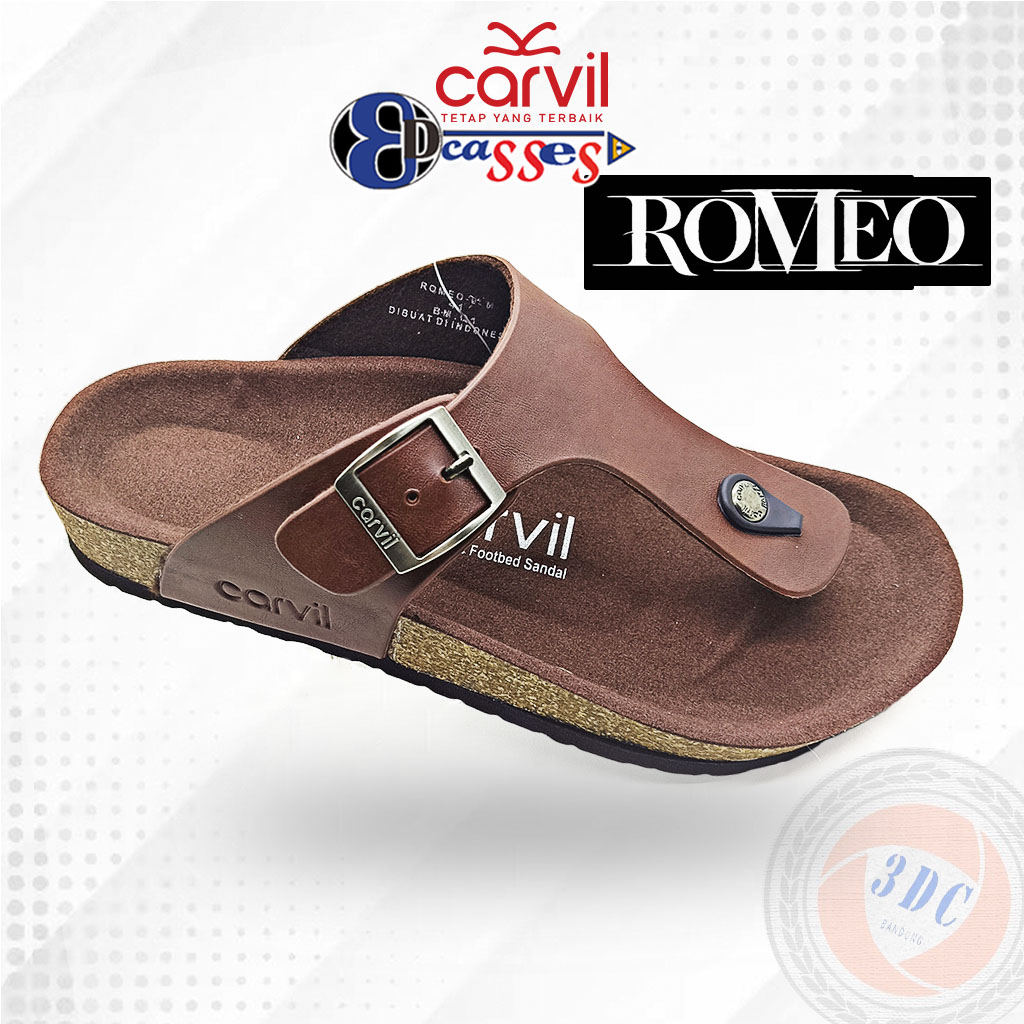 Sandal discount carvil original