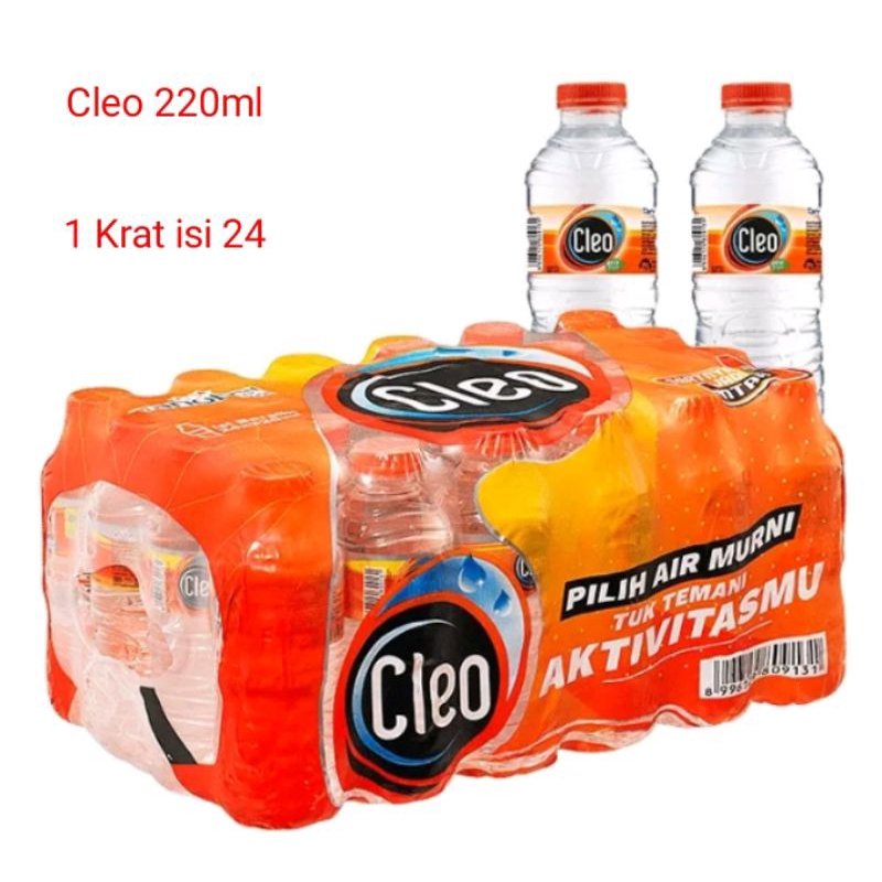 Jual Cleo Air Mineral Shopee Indonesia 6098