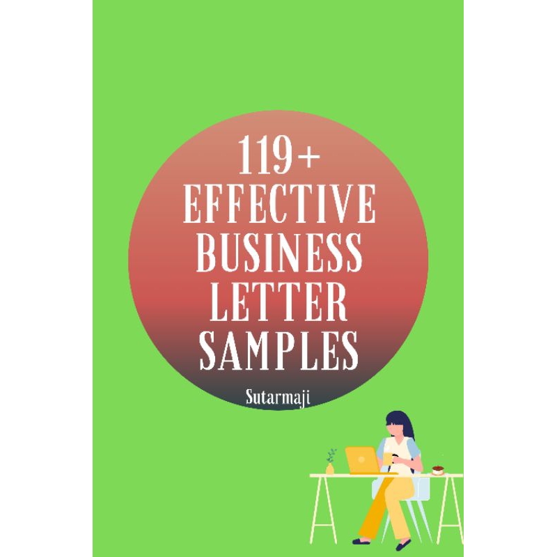 Jual 119+ Effective Business Letter Samples | Shopee Indonesia