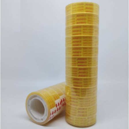 Jual Isolasi Nachi Kecil 12pcs 12mm X 10 Yard Dan 12mm X 25 Yard