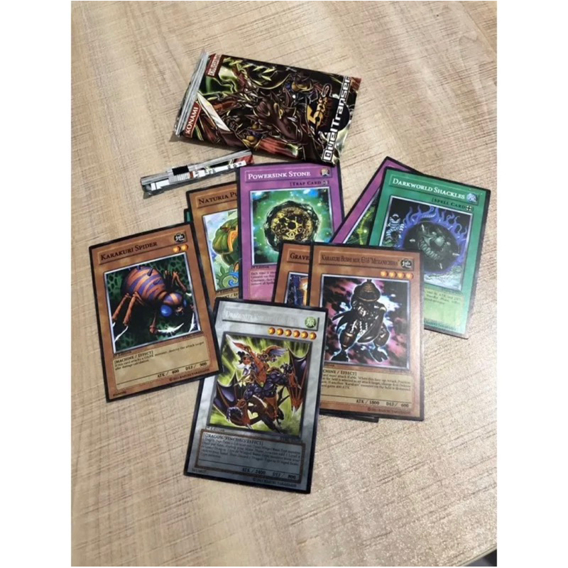 Jual Booster kartu yugioh non original per box (36 pack) | Shopee Indonesia