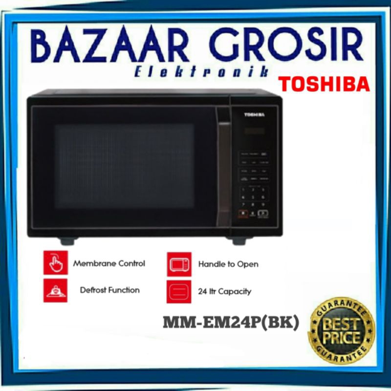 Microwave Oven  Toshiba Indonesia