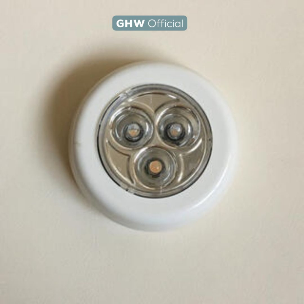 Jual GHW RAMSTA Lampu mini LED, dioperasikan dengan baterai putih ...