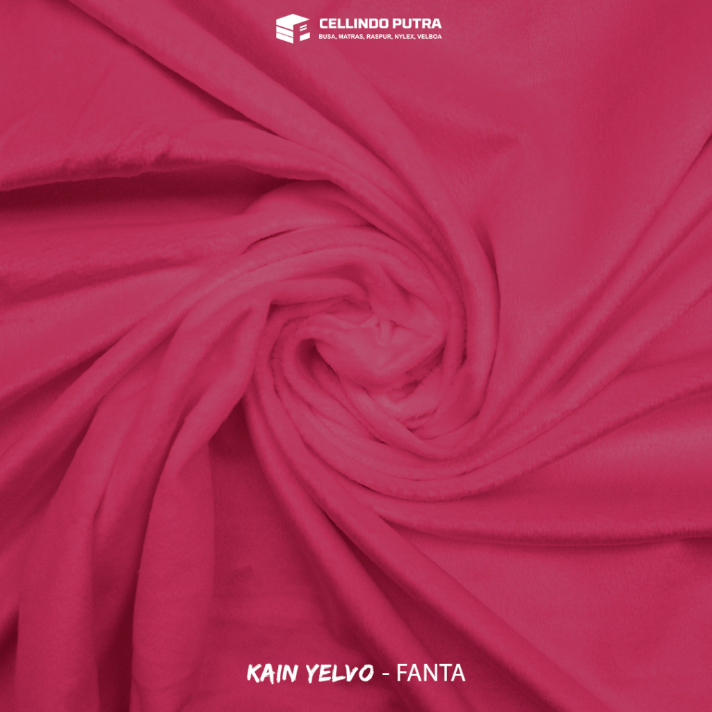 Jual Cellindo Kain Yelvo Import Lebar 160cm Jual per Yard Kain Boneka ...