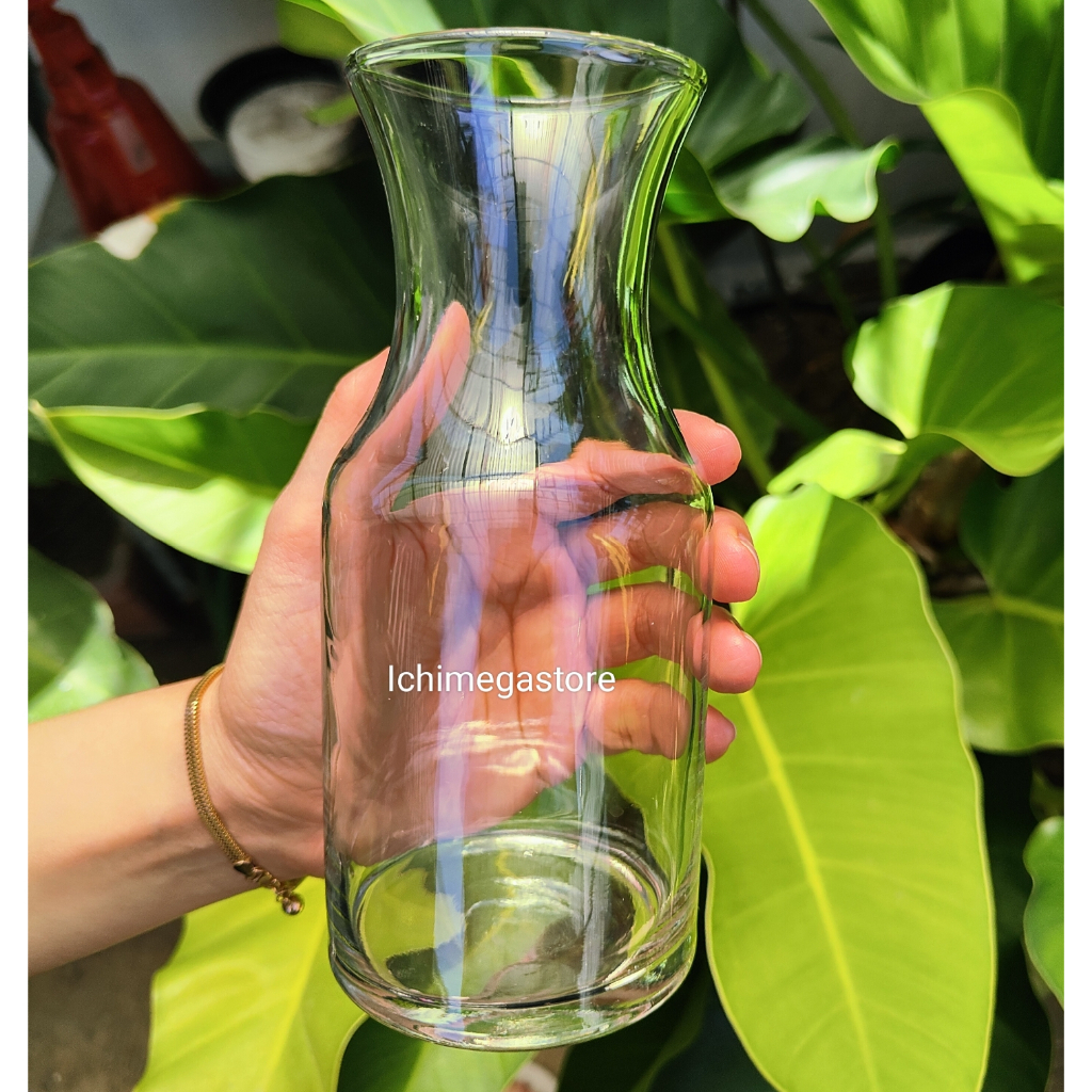 Jual Carafe Pitcher Stout Whskey Hurricane Glassware Gelas Aesthetic