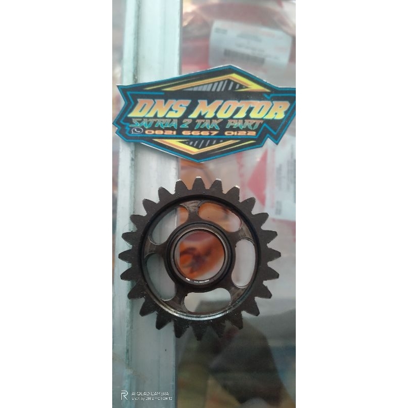 Jual Gear rasio transmisi (24T) | Shopee Indonesia