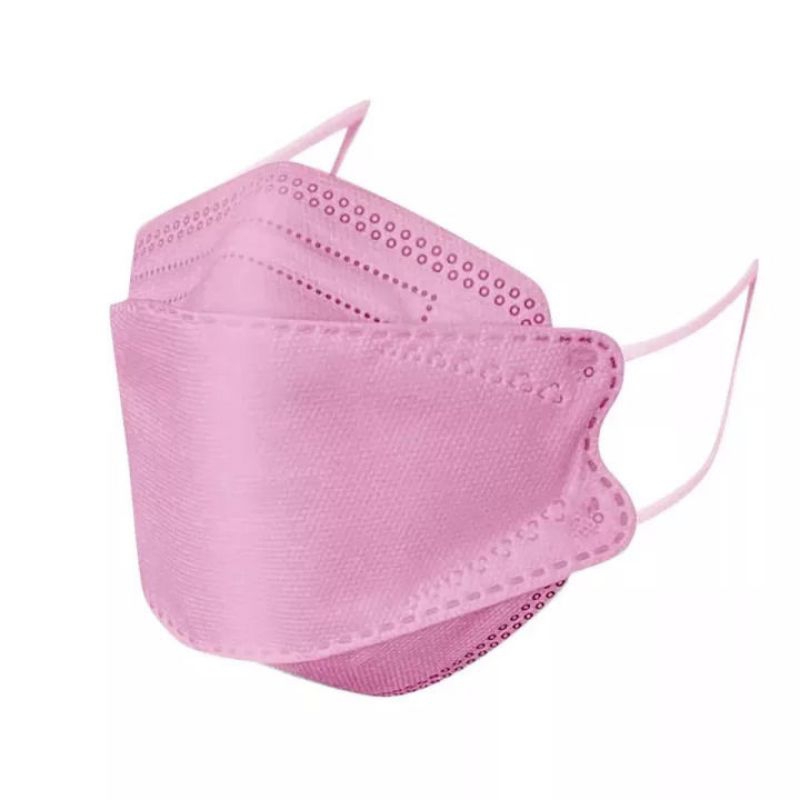 Jual Masker Kf94 Pink Isi 10 Pcs | Shopee Indonesia