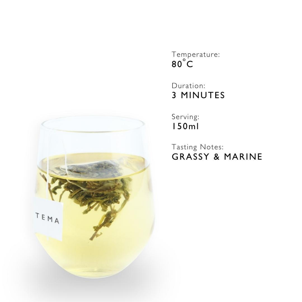 Jual Long Green Organic Tea | Teh Hijau | Long Green Tea - TEMA Tea ...