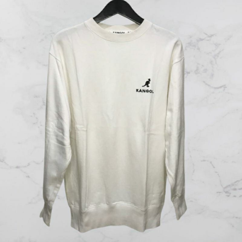 Kangol crewneck hotsell
