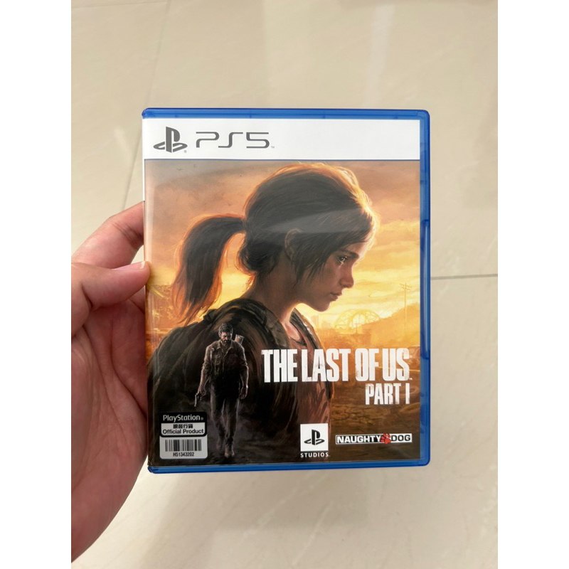 Jual the last of us part 1 ps5 | Shopee Indonesia