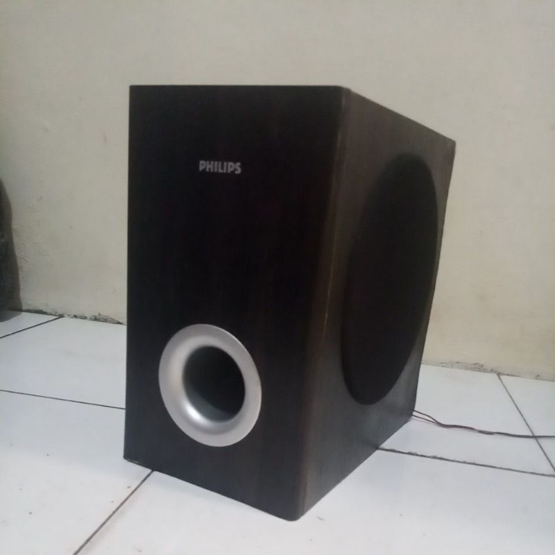 Jual Subwoofer Pasif Bekas Shopee Indonesia