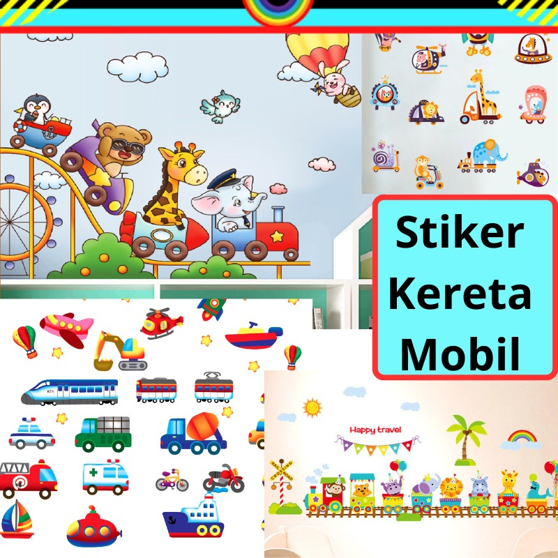 Jual WALLSTICKER TEMPELAN WALL STIKER STIKER SETIKER WALSTIKER DINDING ...