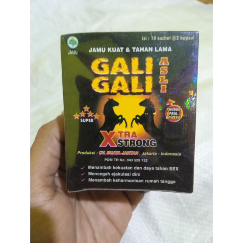 Jual Gali gali kapsul | Shopee Indonesia