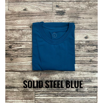 Kaos Polos Lengan Pendek Soft Combed 24S Premium