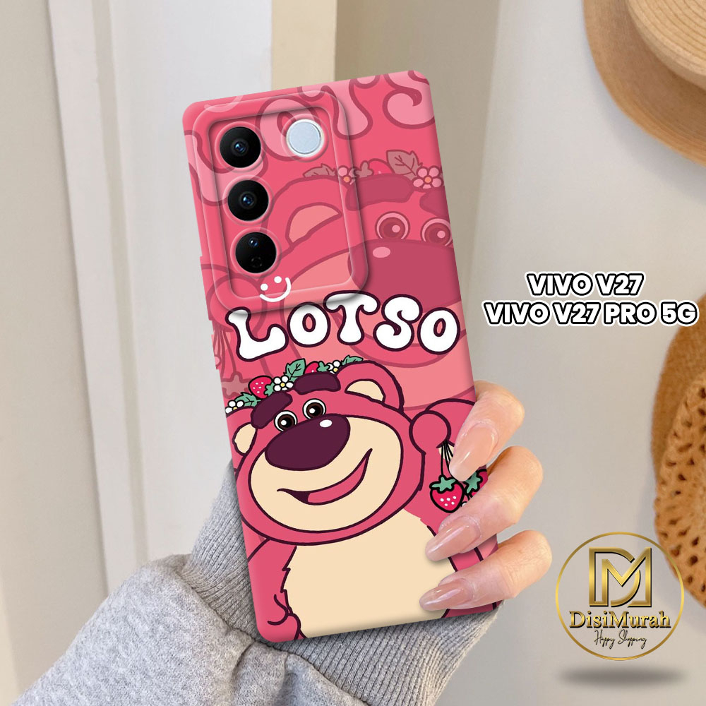 Jual (DS2731) Case Hp Pro Kamera VIVO V27 VIVO V27E VIVO V7 PRO 5G ...