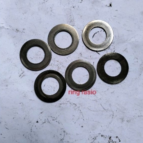 Jual Ring spacer rasio gearbok satria 2tak hiu lumba satuan (1pcs ...