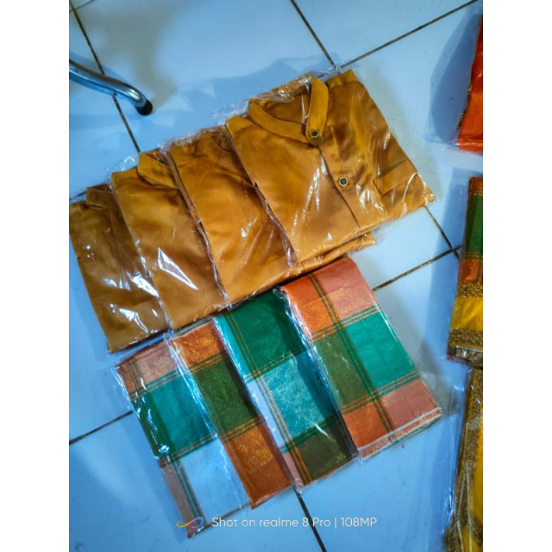 Jual baju tari adat Bugis | Shopee Indonesia