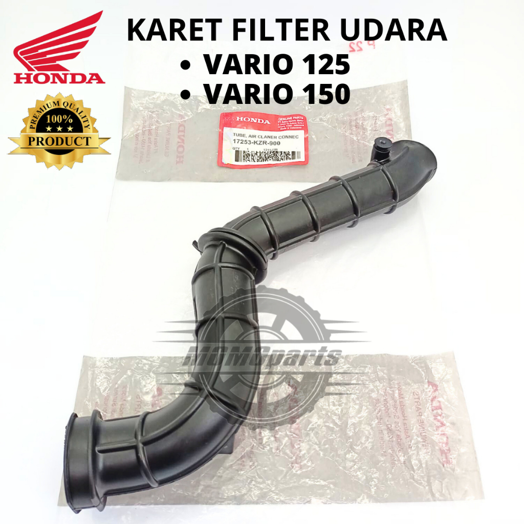 Jual Original Karet Selang Filter Udara Honda Kzr Vario Techno Old