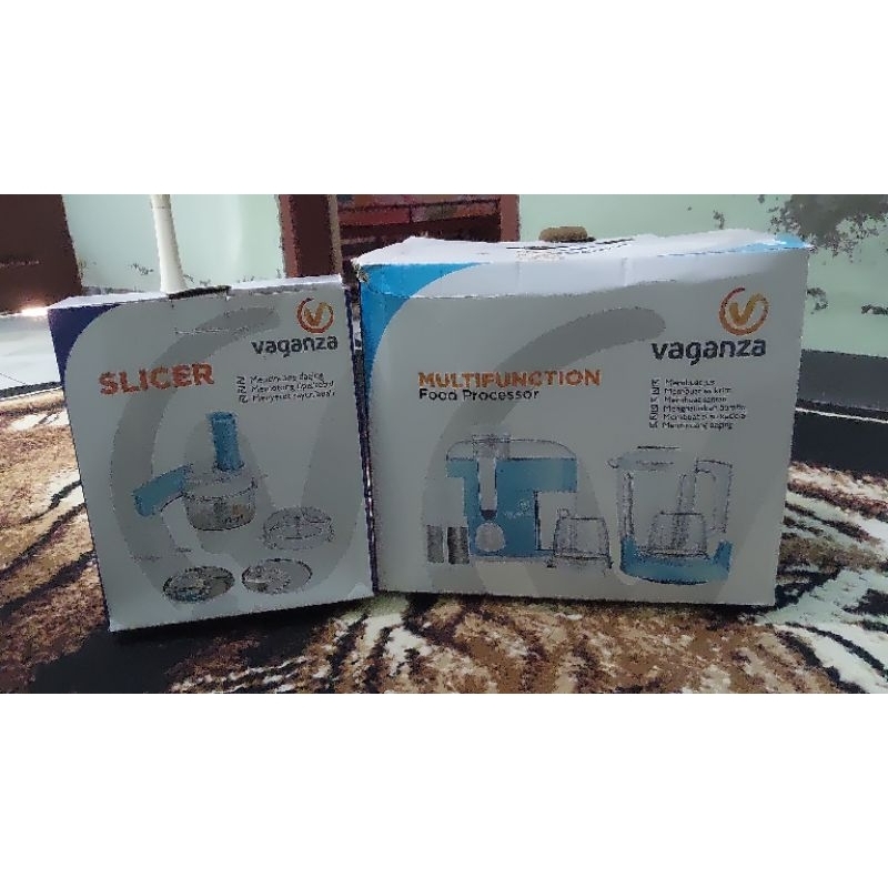 Jual vaganza blender Harga Terbaik & Termurah Oktober 2023 Shopee