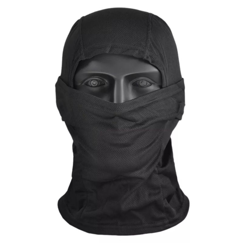 Jual Balaclava Face Mask / Masker Buff Helm Bahan Premium | Shopee ...