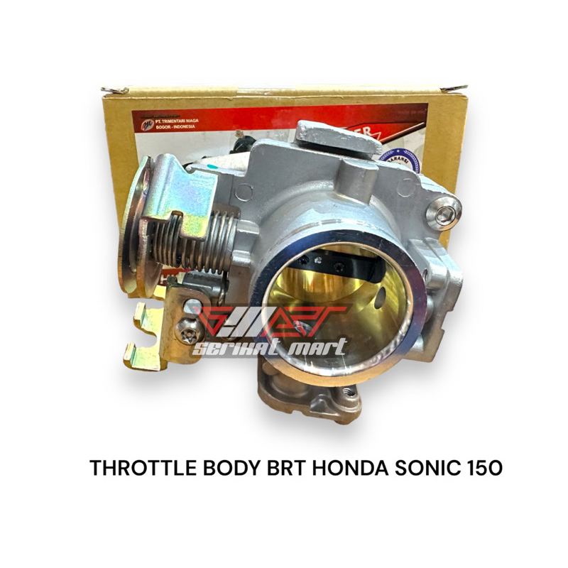 Jual Throttle Body Brt Honda Sonic Cb R New Cbr R New